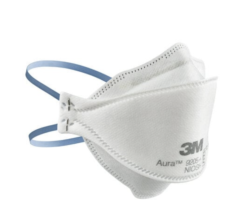 3M™ - Aura™ Particulate Respirator 9205+