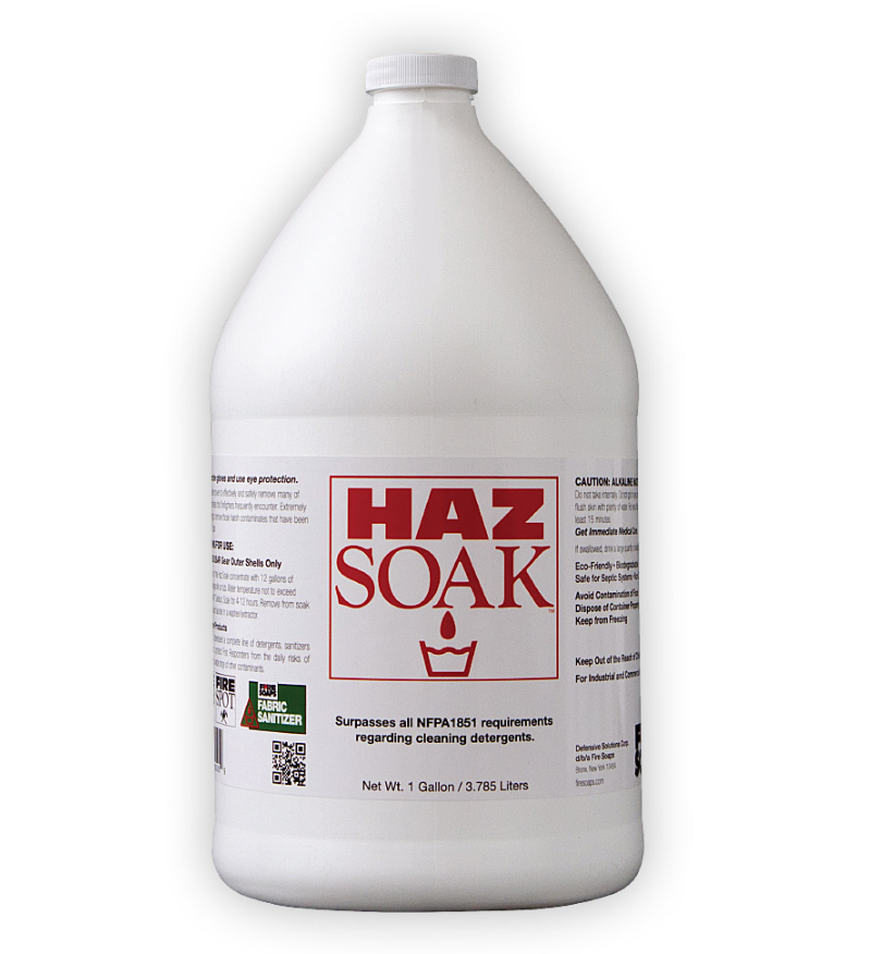 Fire Soaps - HazSoak™