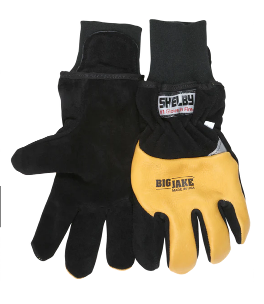 SHELBY® - 5281 - BIG JAKE® FIRE GLOVE WRISTLET