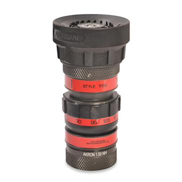 Akron Brass - Wide-Range Turbojet® Tip