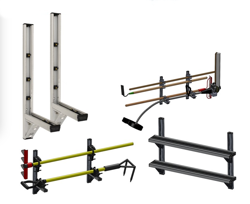 PAC - Multi Mount HD Kit