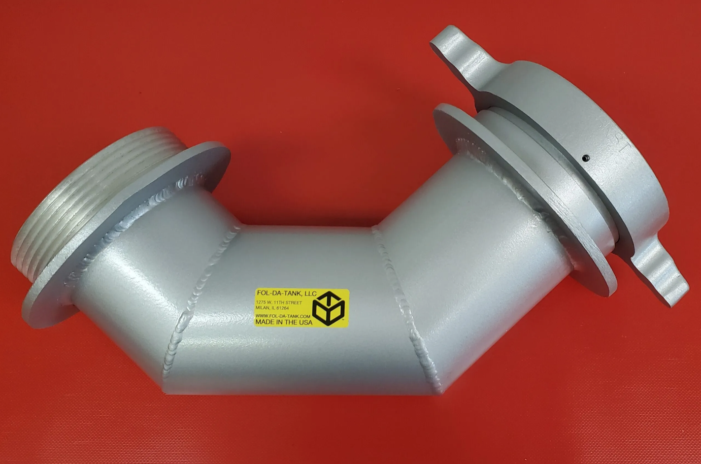 FOL-DA-TANK - Suction Elbow