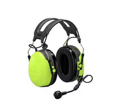 3M™ PELTOR™ - CH-3 Headset with PTT Headband MT74H52A-111, FLX2
