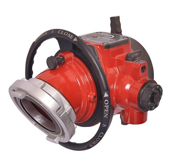 Akron Brass - Revolution Intake Valve (Swivel Elbow Inlet)