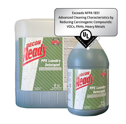 Ready Rack by Groves - Decon Ready™ PPE Laundry Detergent