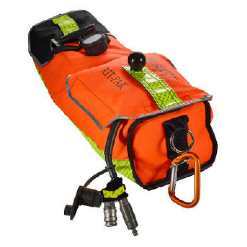 3M™ Scott™ - RIT-PAK Fast Attack Emergency Air Supply System