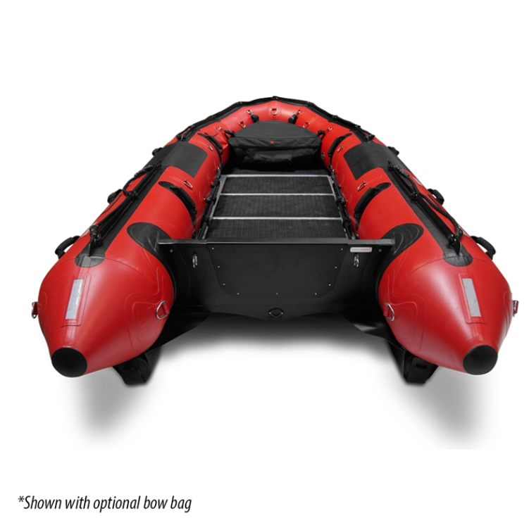 Inmar - Aluminum Floor - 470-SR-HD (15' 6") INMAR Mehler Search & Rescue Inflatable Boat