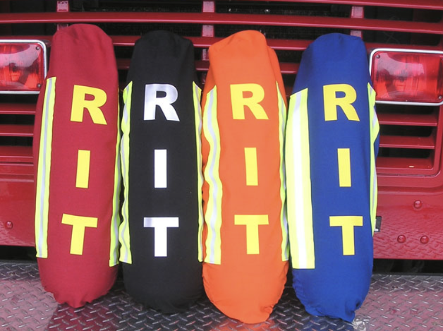 343 FIRE - SCBA ID Wraps