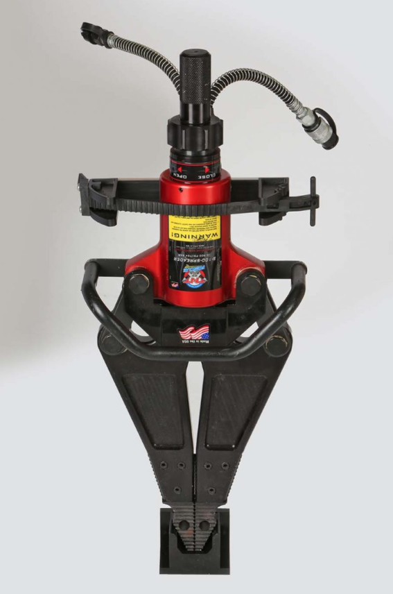 PAC - Spreader Base Pocket with super adjustamount