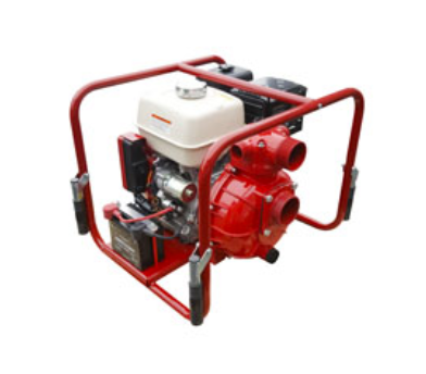 CET - PFP-13HPHND-EM-HP80 Portable High-Pressure Fire Pump