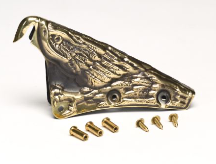 Cairns® - FRONT HOLDER, CARVED EAGLE