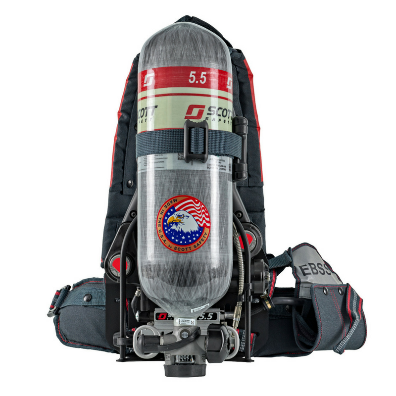 3M™ Scott™ - Air-Pak™ X3 Pro SCBA