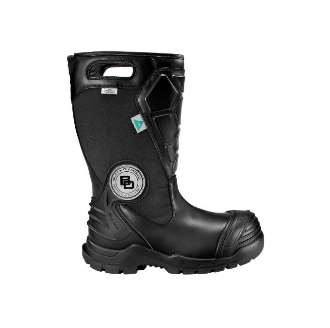 Black Diamond - X2 Leather Firefighter Boot