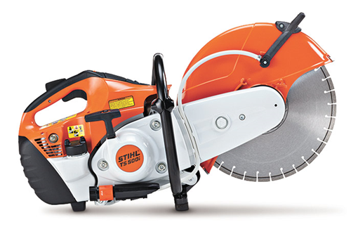 Stihl - TS 500i STIHL Cutquik®