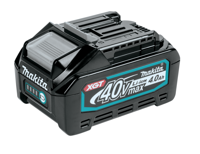 Makita - 40V max XGT® Brushless Cordless AVT® Orbital Recipro Saw Kit (4.0Ah)