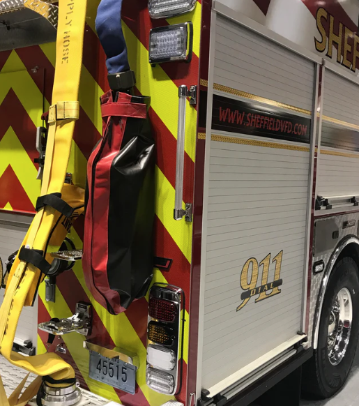 All Weather Nozzle Cover - Standard BlitzFire™ Firefighting Nozzle Cover