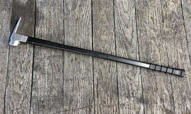 Fire Hooks - Kelly Maul