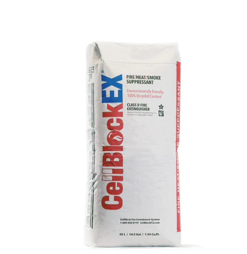 Cellblock - CellBlockEX 55L Bag